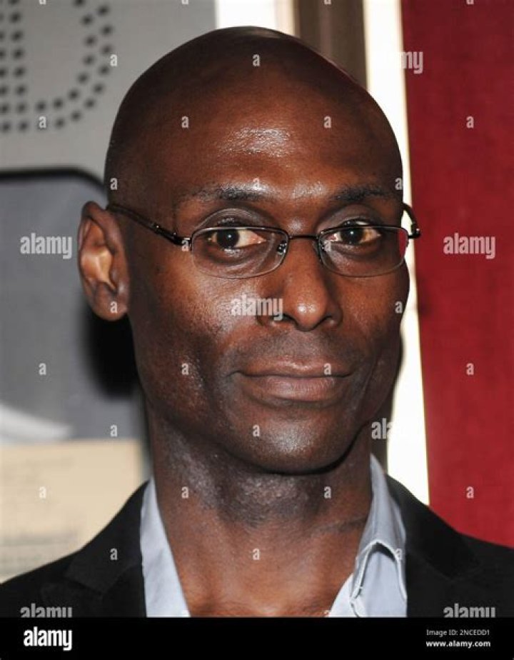 Lance Reddick at Tribeca Film Festival 'Whatever Works' Premiere in 2009