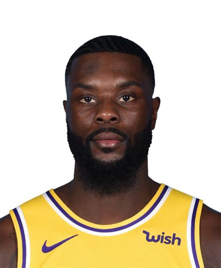 Lance Stephenson as seen in July 2018