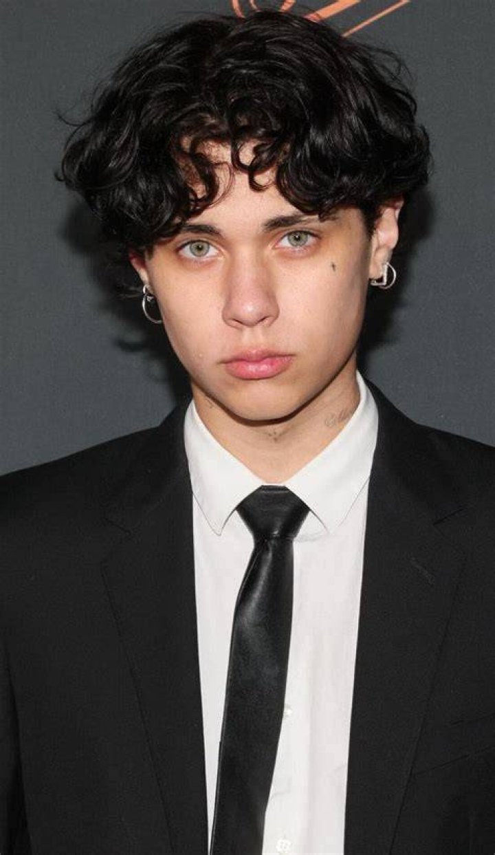 Landon Barker as seen in January 2020
