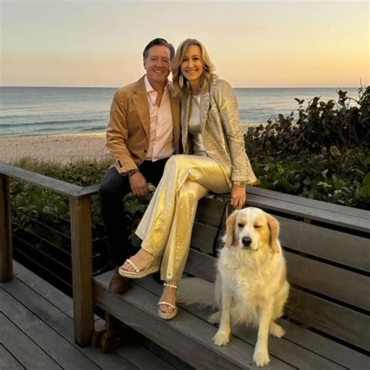 Lara Spencer in an Instagram post as seen in June 2019