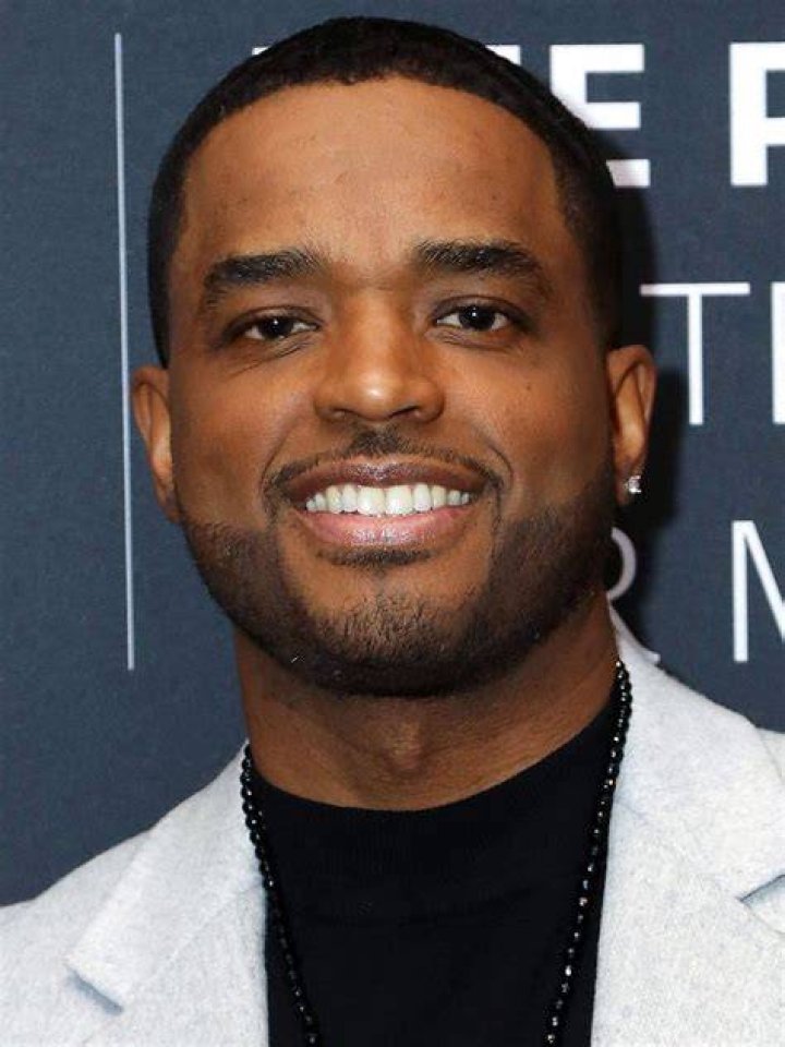 Larenz Tate as seen in February 2021