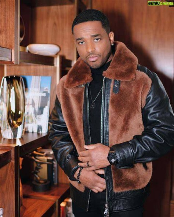 Larenz Tate in an Instagram post in February 2021
