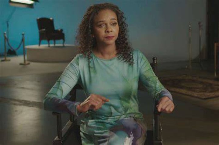 Lark Voorhies as seen in July 2008