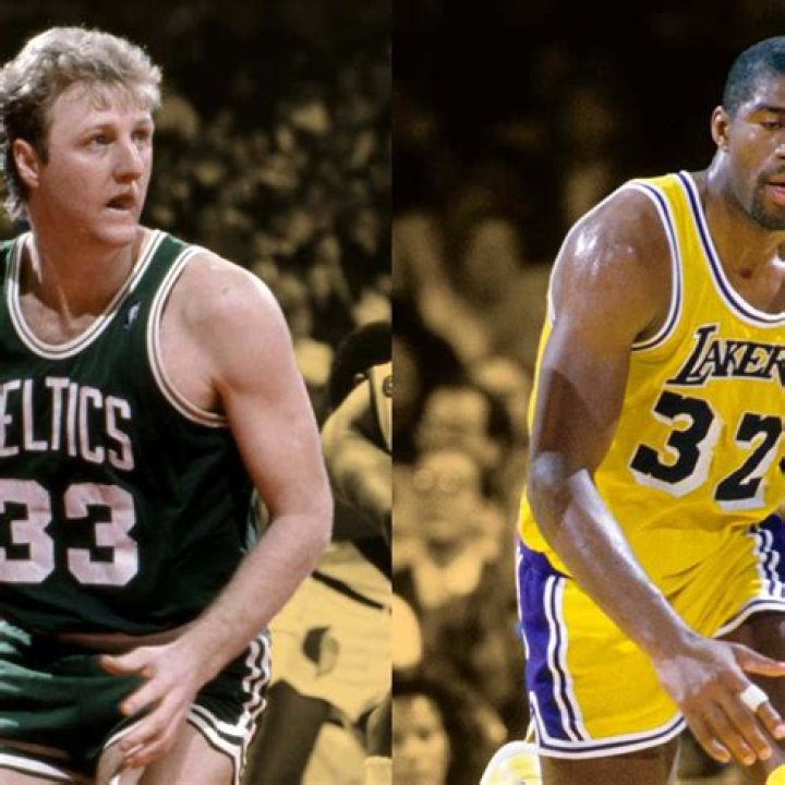 Larry Bird as seen in October 2009