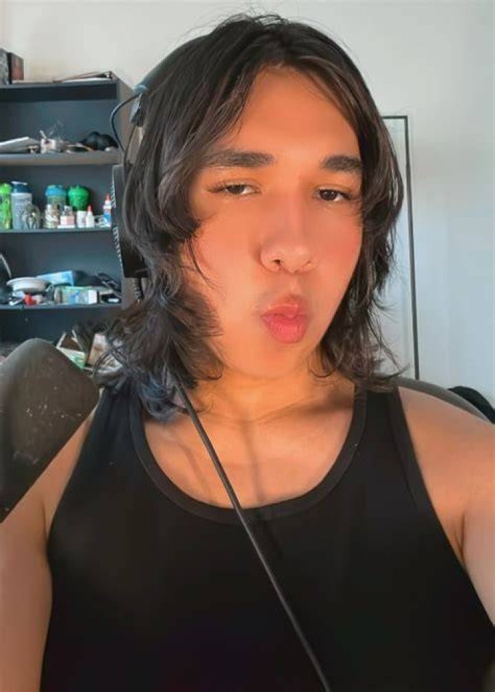 Larry Croft as seen in a selfie that was taken in June 2023