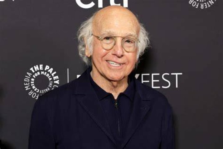 Larry David as seen in 2009