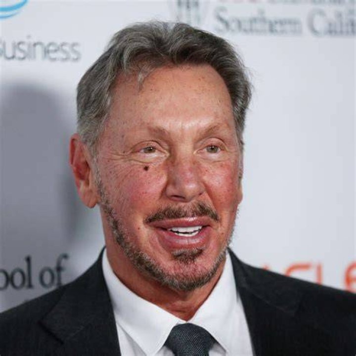 Larry Ellison as seen in an Instagram Post in September 2015