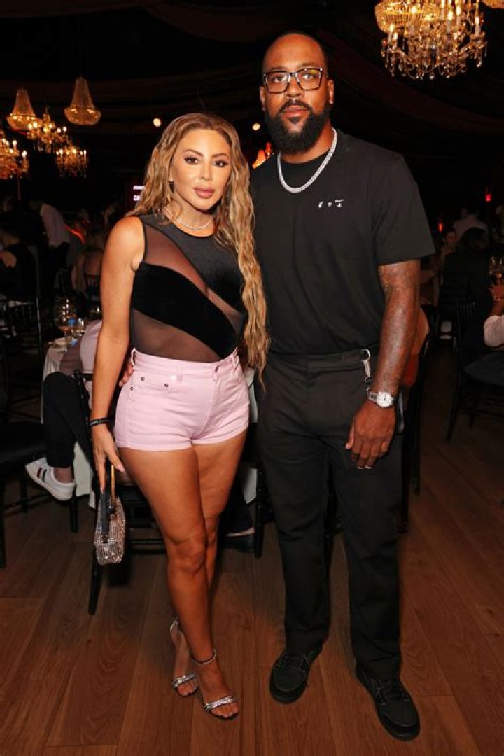Larsa Pippen at the Etihad Lounge Opening during New York Fashion Week in September 2016