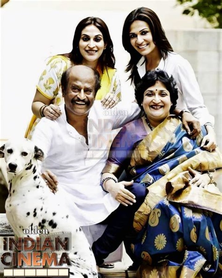 Latha Rajinikanth as seen while smiling for the camera at the NDTV Indian Of The Year 2013 awards