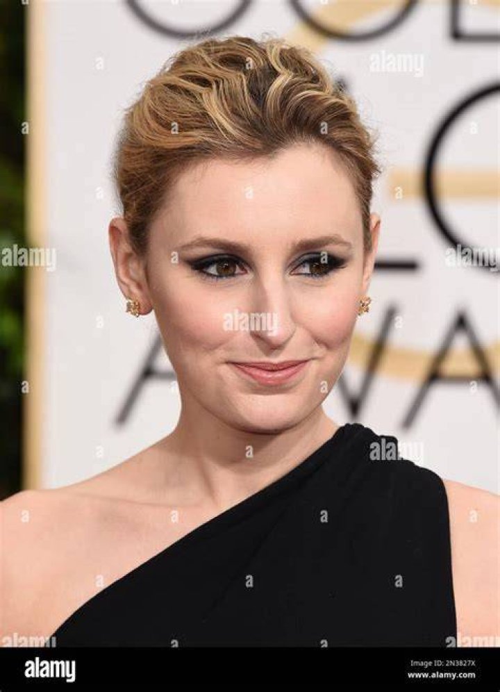 Laura Carmichael during 72nd Golden Globe Awards in 2015