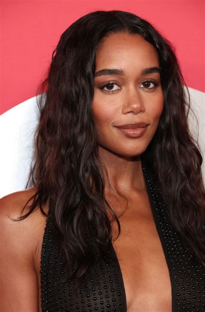 Laura Harrier at the 4th Annual Fete organized at Pioneer Works Center in April 2017