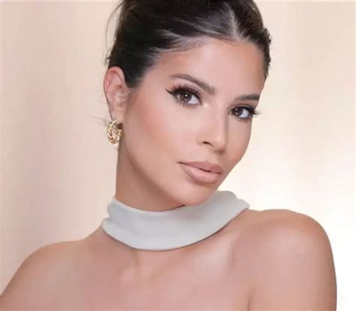 Laura Lee in a selfie in June 2018