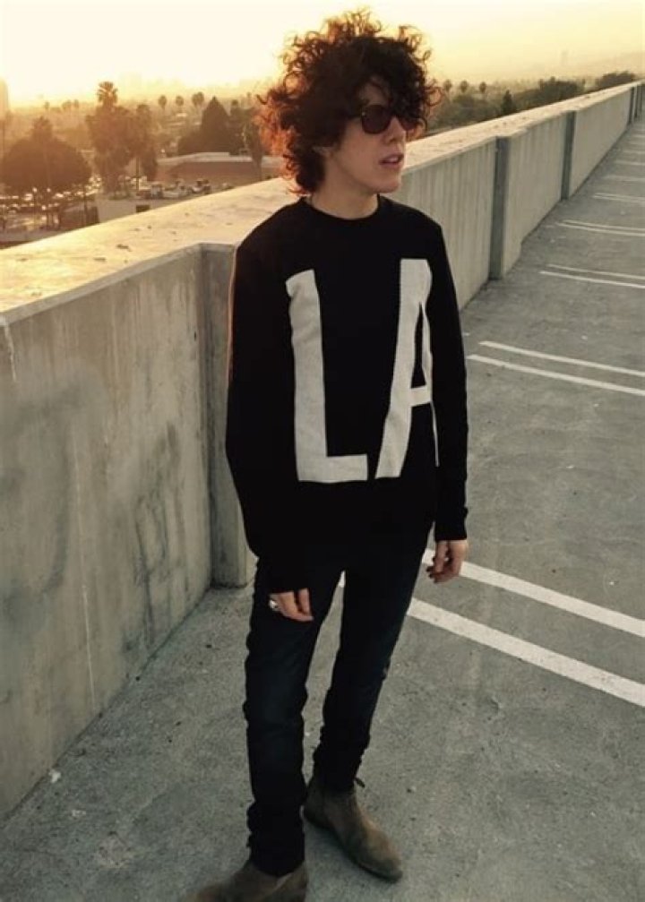 Laura Pergolizzi as seen in Los Angeles, California in March 2017