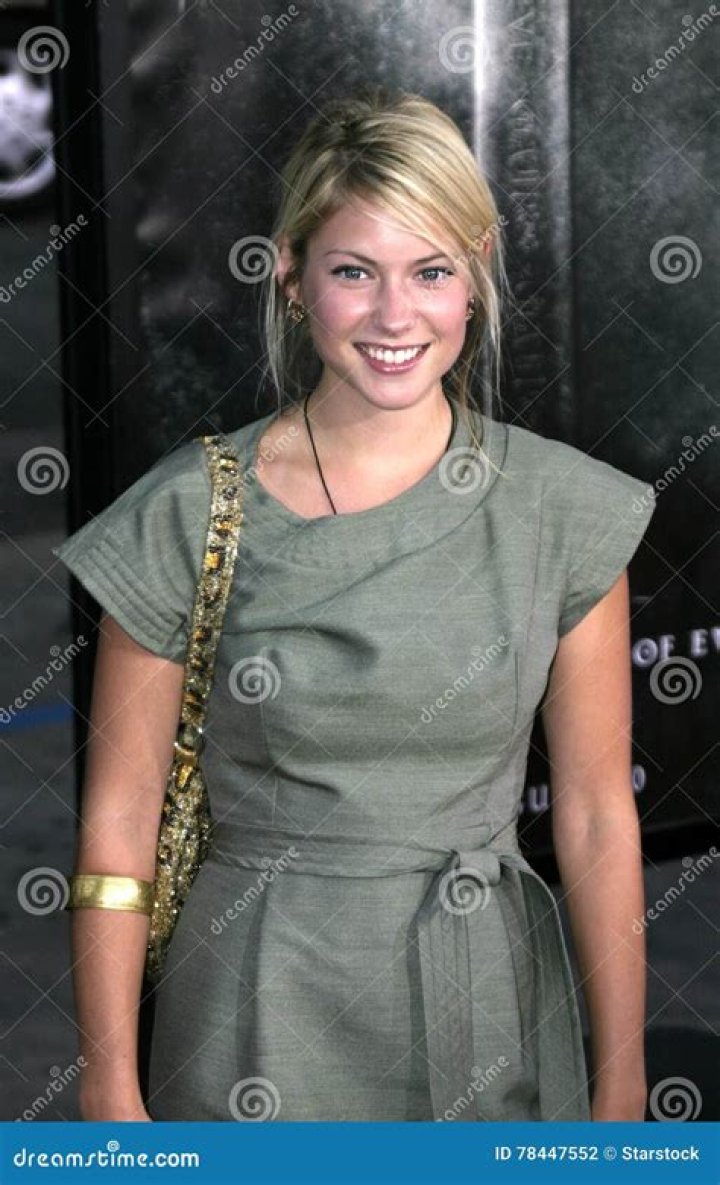 Laura Ramsey as seen at the 2013 Toronto International Film Festival