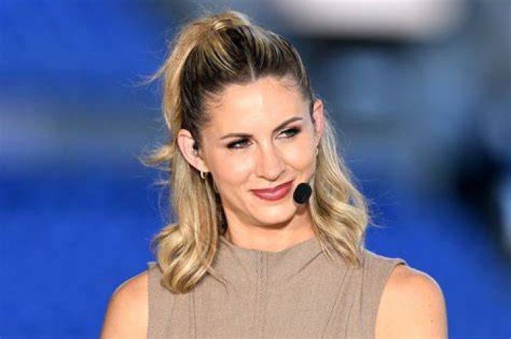 Laura Rutledge as seen on her Instagram Profile in January 2019
