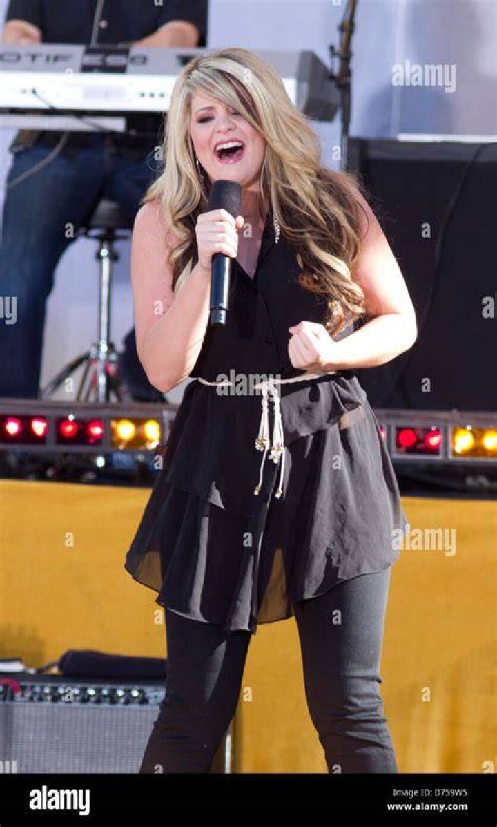 Lauren Alaina, American Idol