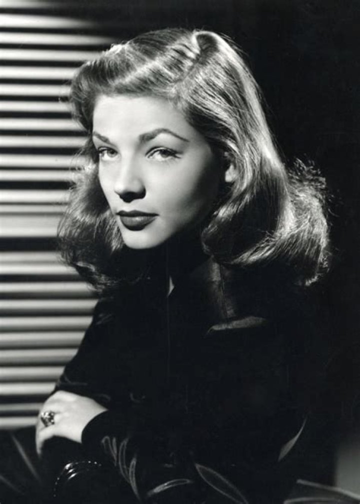 Lauren Bacall as seen at a press conference for 'The Walker' in February 2007