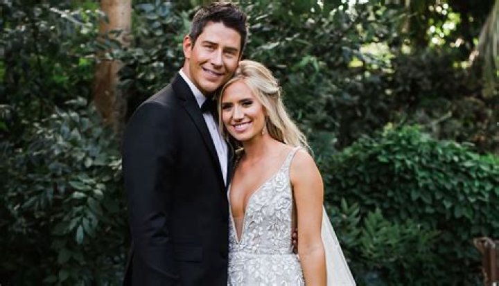 Lauren Burnham Luyendyk as seen in a picture that was taken in Scottsdale, Arizona in February 2021