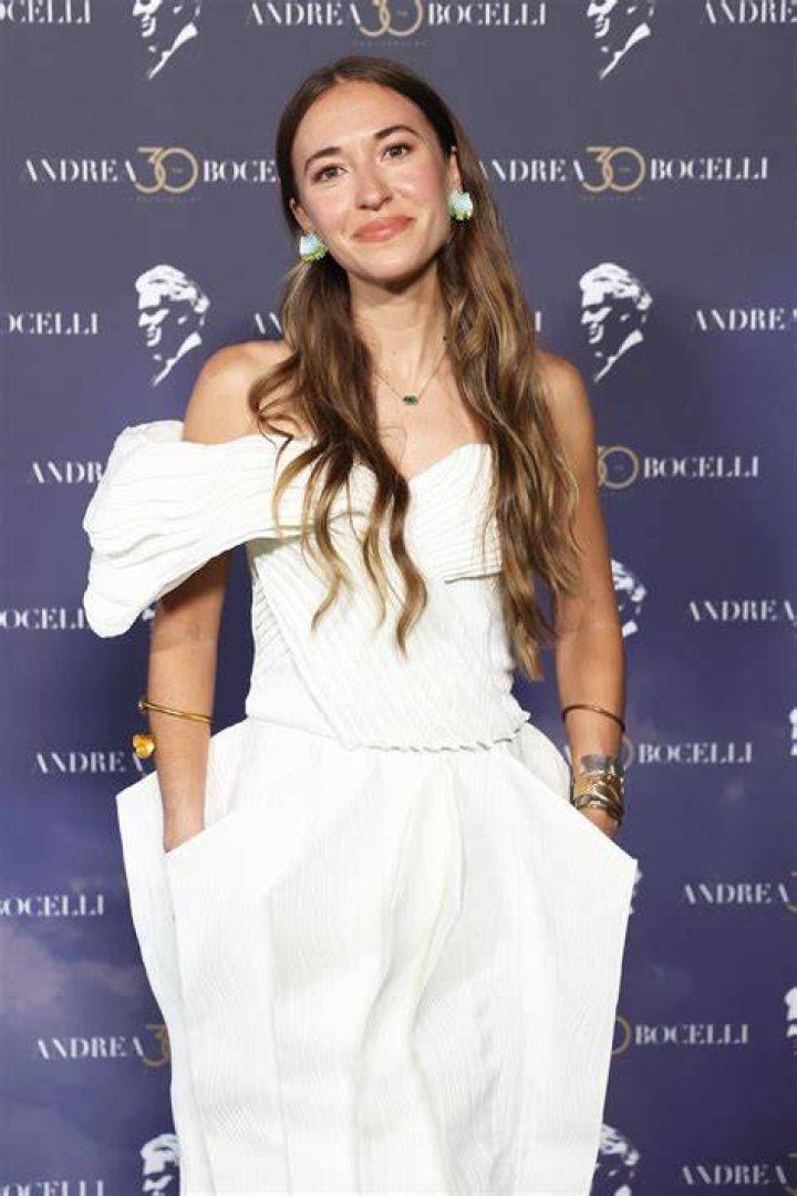 Lauren Daigle's concert in Joy Eslava, Madrid, 2019