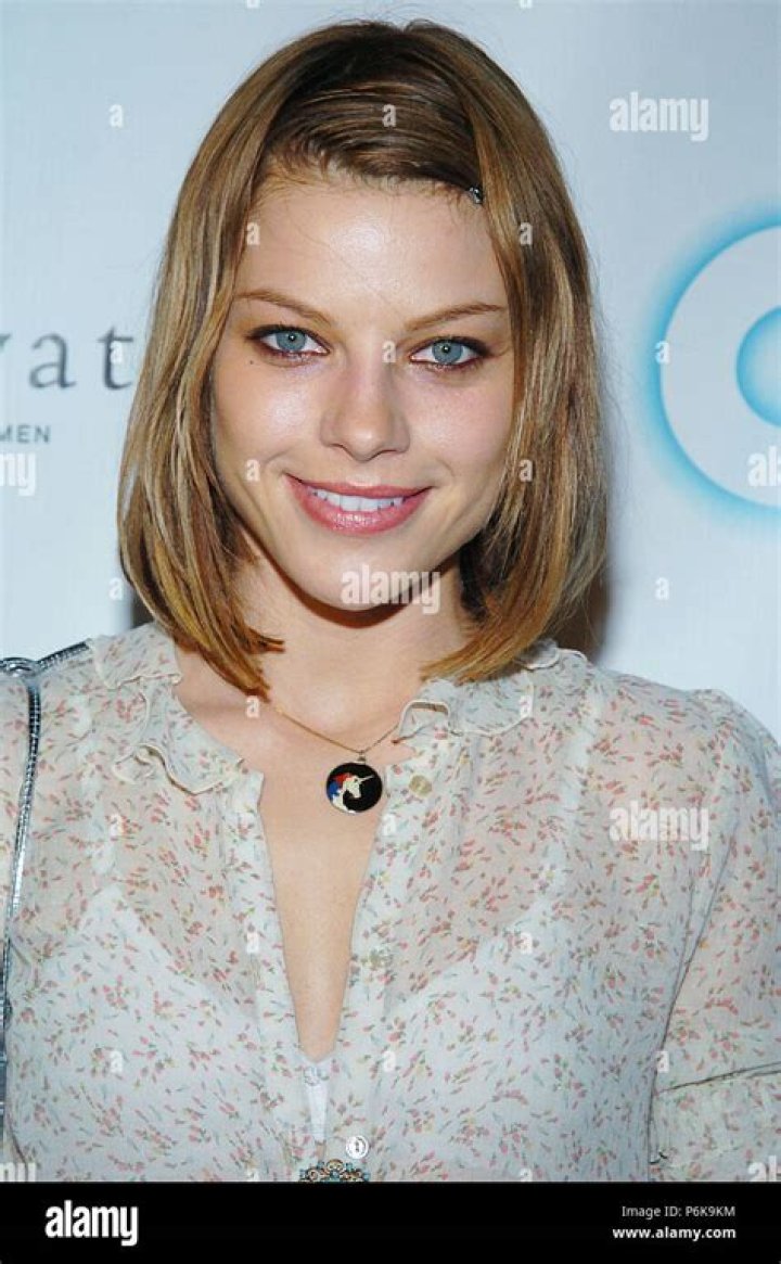 Lauren German during an event in July 2015