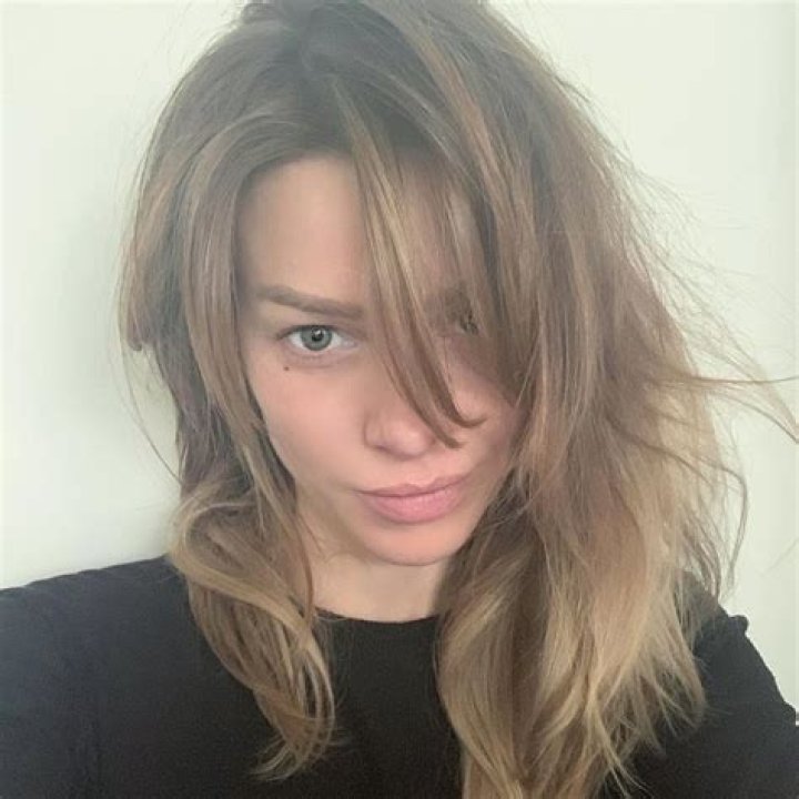 Lauren German in an Instagram post in August 2019