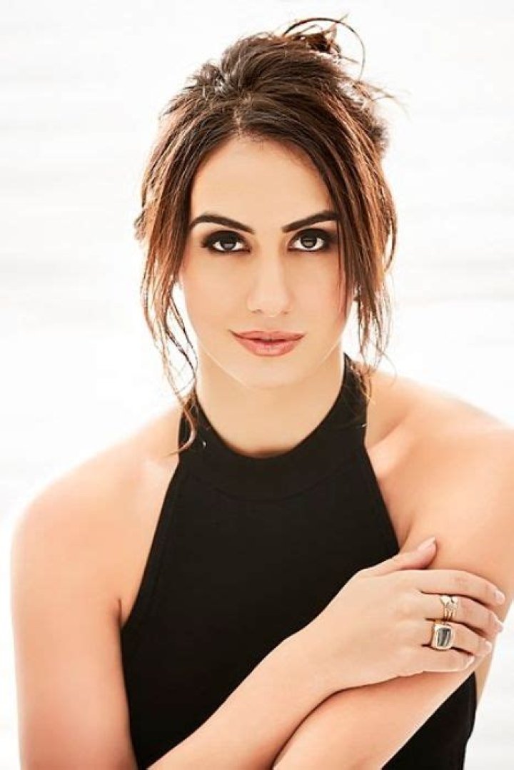 Lauren Gottlieb as seen with her boyfriend Tobias Jones in August 2022