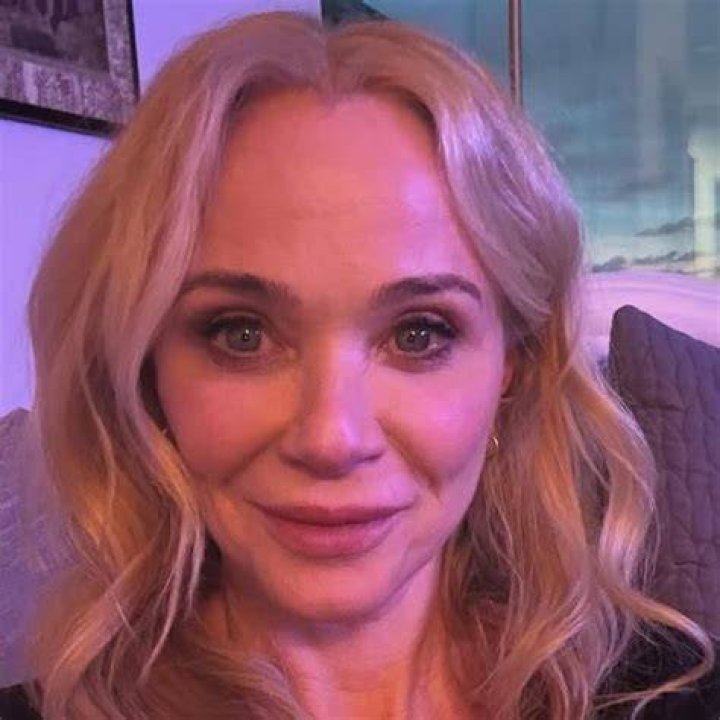 Lauren Holly in an Instagram selfie as seen in July 2020
