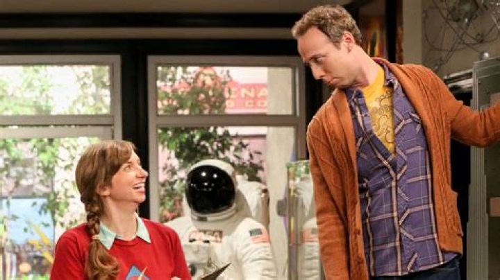 Lauren Lapkus and Kevin Sussman as seen in May 2018