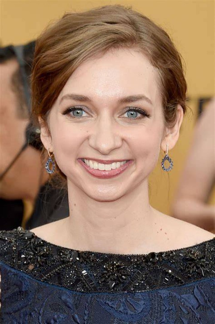 Lauren Lapkus as seen in February 2007