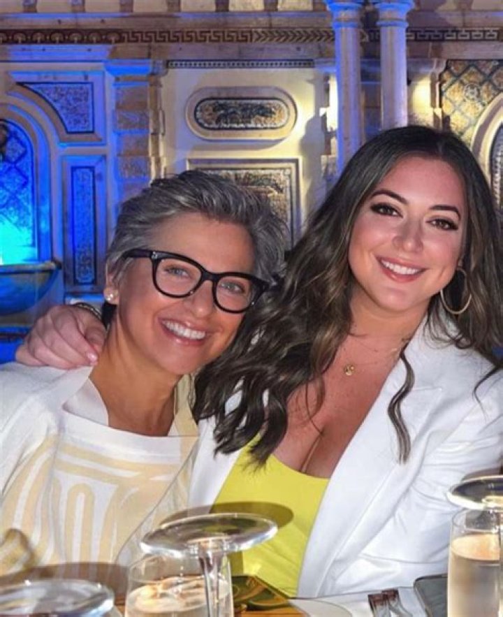Lauren Manzo as seen in a selfie that was taken in October 2019