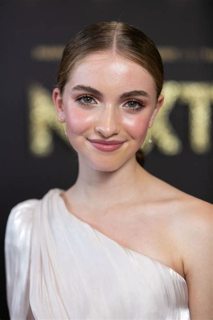 Lauren Orlando as seen in February 2018