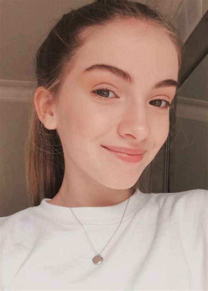 Lauren Orlando in a selfie in June 2017
