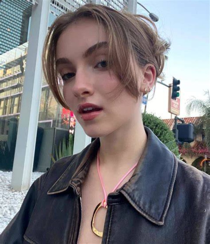 Lauren Orlando in an Instagram selfie as seen in February 2018