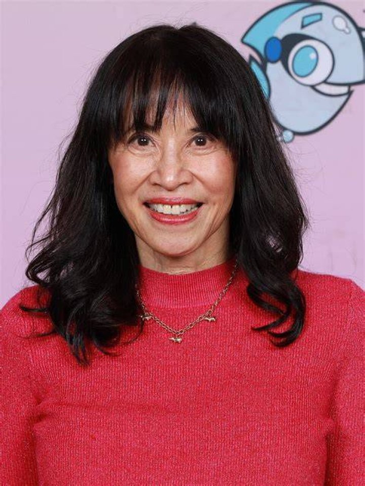 Lauren Tom at the 2010 Comic Con in San Diego