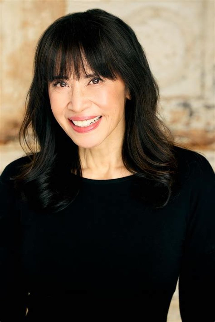 Lauren Tom in an Instagram selfie as seen in March 2019
