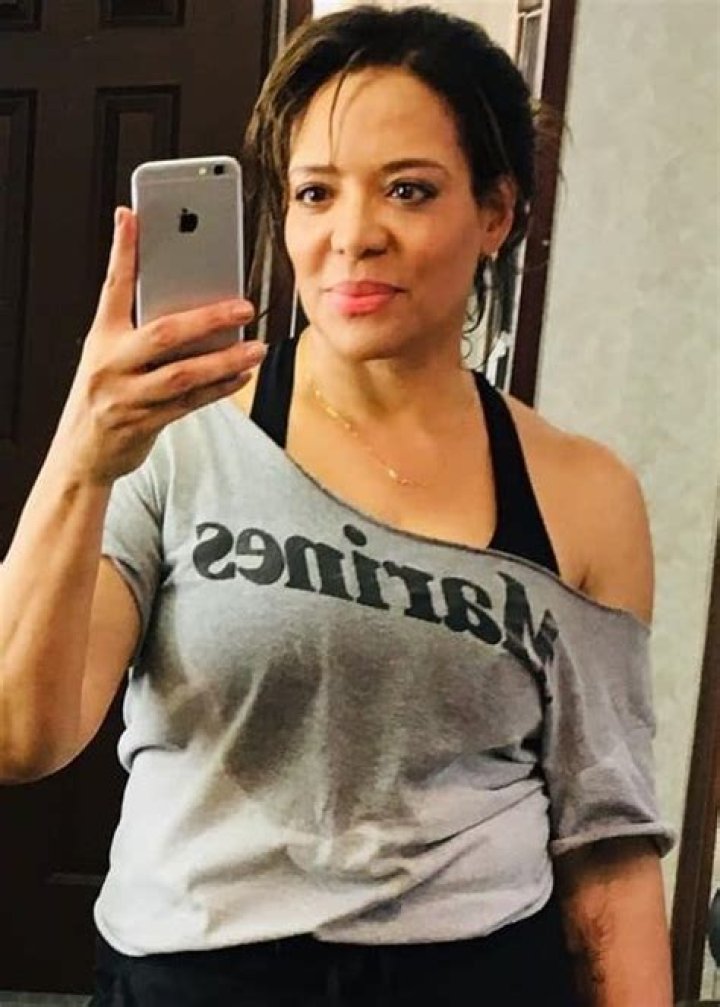 Lauren V&eacute;lez in a selfie as seen in November 2018