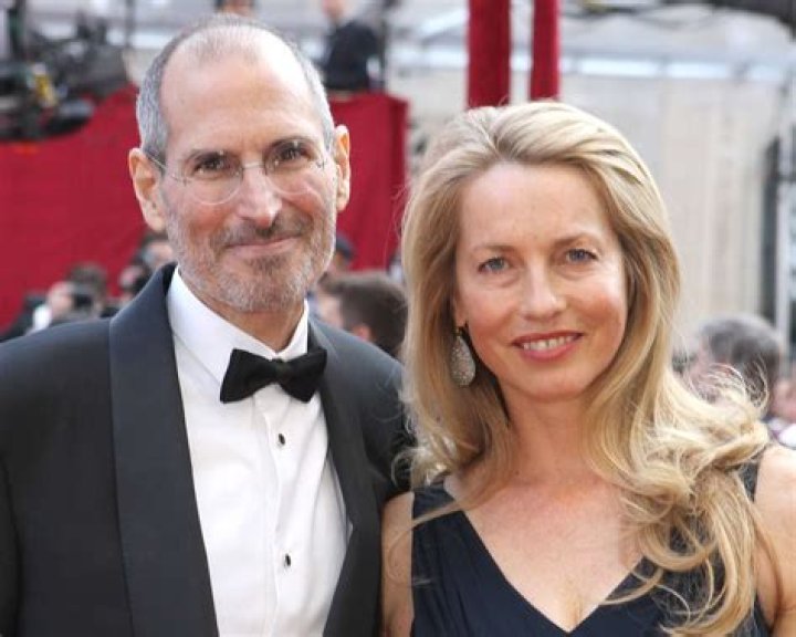 Laurene Powell Jobs as seen in an Instagram Post in September 2017
