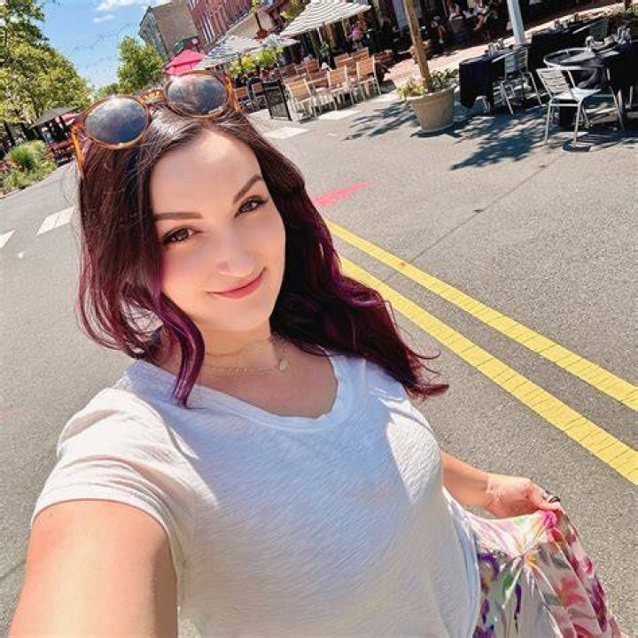 LaurenzSide in an Instagram selfie as seen in August 2019