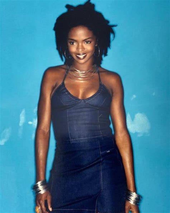Lauryn Hill in an Instagram Selfie in May 2016