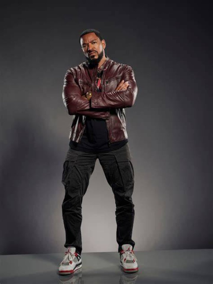 Laz Alonso as seen in April 2020