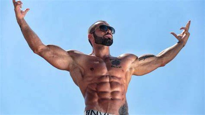 Lazar Angelov posing for Frant Ltd Men&rsquo;s Fashion in 2013