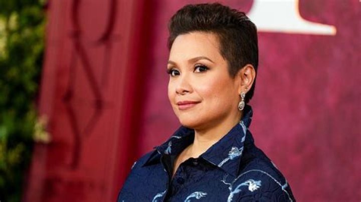 Lea Salonga as seen in an Instagram Post in November 2019