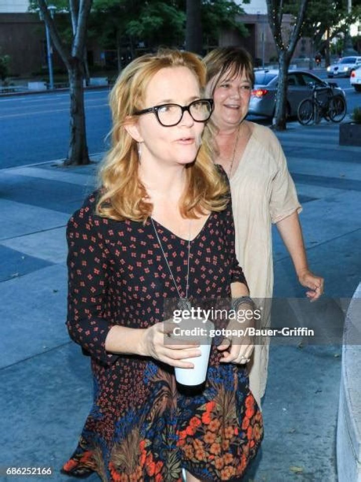 Lea Thompson as seen in a picture taken at the Samhsa Voice Awards 2013 on September 25