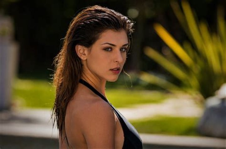 Leah Gotti as seen in a selfie that was taken in November 2022