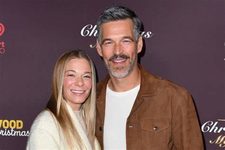 LeAnn Rimes and Eddie Cibrian