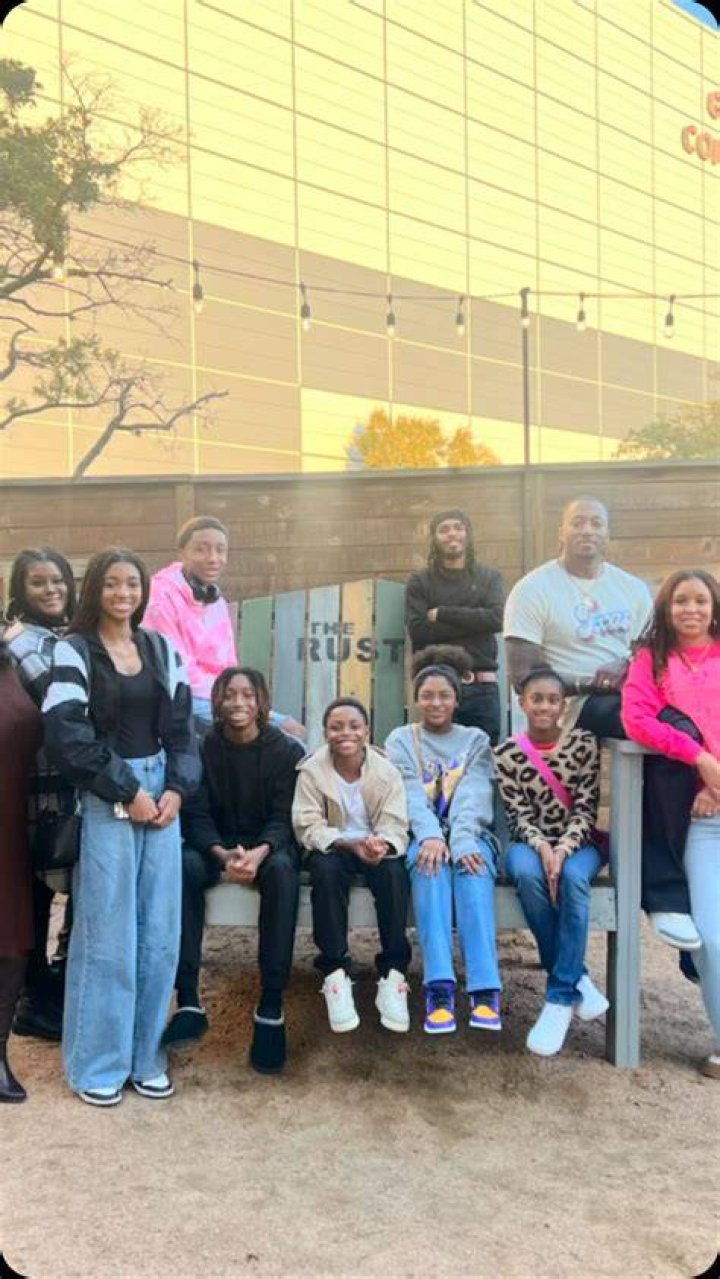 Lecrae in an Instagram post as seen in August 2019