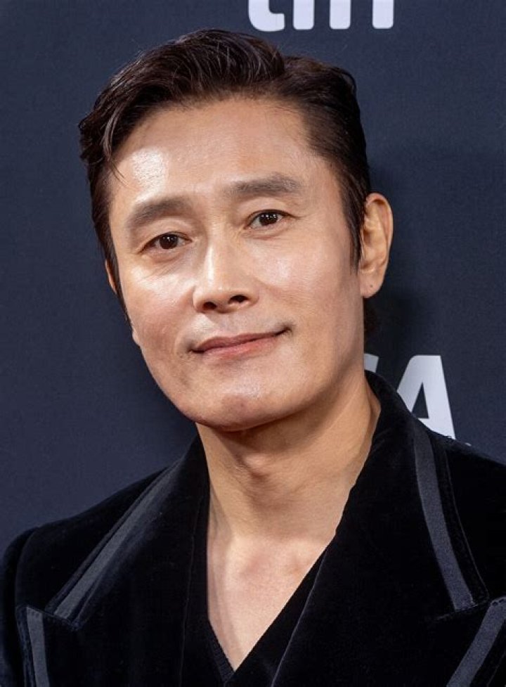 Lee Byung-Hun as seen on his Instagram Profile in February 2019