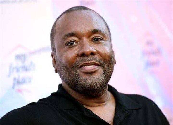 Lee Daniels in an Instagram selfie from June 2020