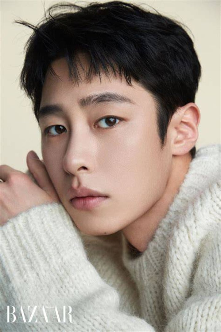 Lee Jae-wook as seen in November 2019