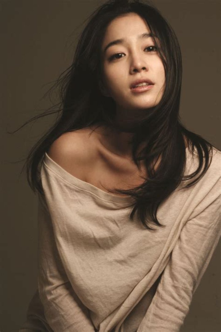 Lee Min-jung as seen at the LG Tromm Love Hands Talk Concert on July 19, 2012